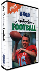 Joe Montana Football